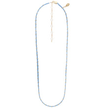 Load image into Gallery viewer, Woven Tales Bracelace Denim