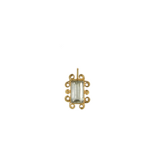 Load image into Gallery viewer, 14k Signal Green Amethyst