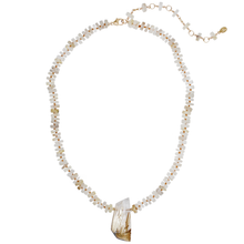 Load image into Gallery viewer, Rockhound Necklace Rutilated Quartz