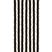 Load image into Gallery viewer, Woven Tales Bracelace Black