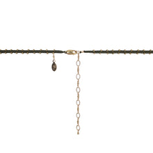 Load image into Gallery viewer, Woven Tales Bracelace Khaki