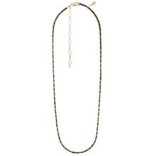 Load image into Gallery viewer, Woven Tales Bracelace Khaki