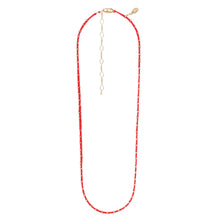 Load image into Gallery viewer, Woven Tales Bracelace Coral