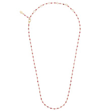 Load image into Gallery viewer, Sacred Strand Satin Pink Tourmaline
