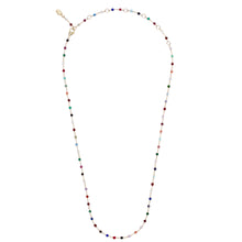 Load image into Gallery viewer, Sacred Strand Satin Multi-Stone
