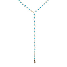 Load image into Gallery viewer, Sacred Strand Satin Apatite
