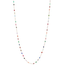 Load image into Gallery viewer, Sacred Strand Satin Multi-Stone
