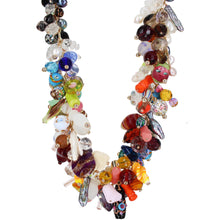 Load image into Gallery viewer, A Really Tall Tale Charm Necklace
