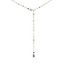 Load image into Gallery viewer, Sacred Strand Satin Multi-Lapis
