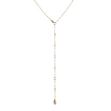 Load image into Gallery viewer, Sacred Strand White Topaz
