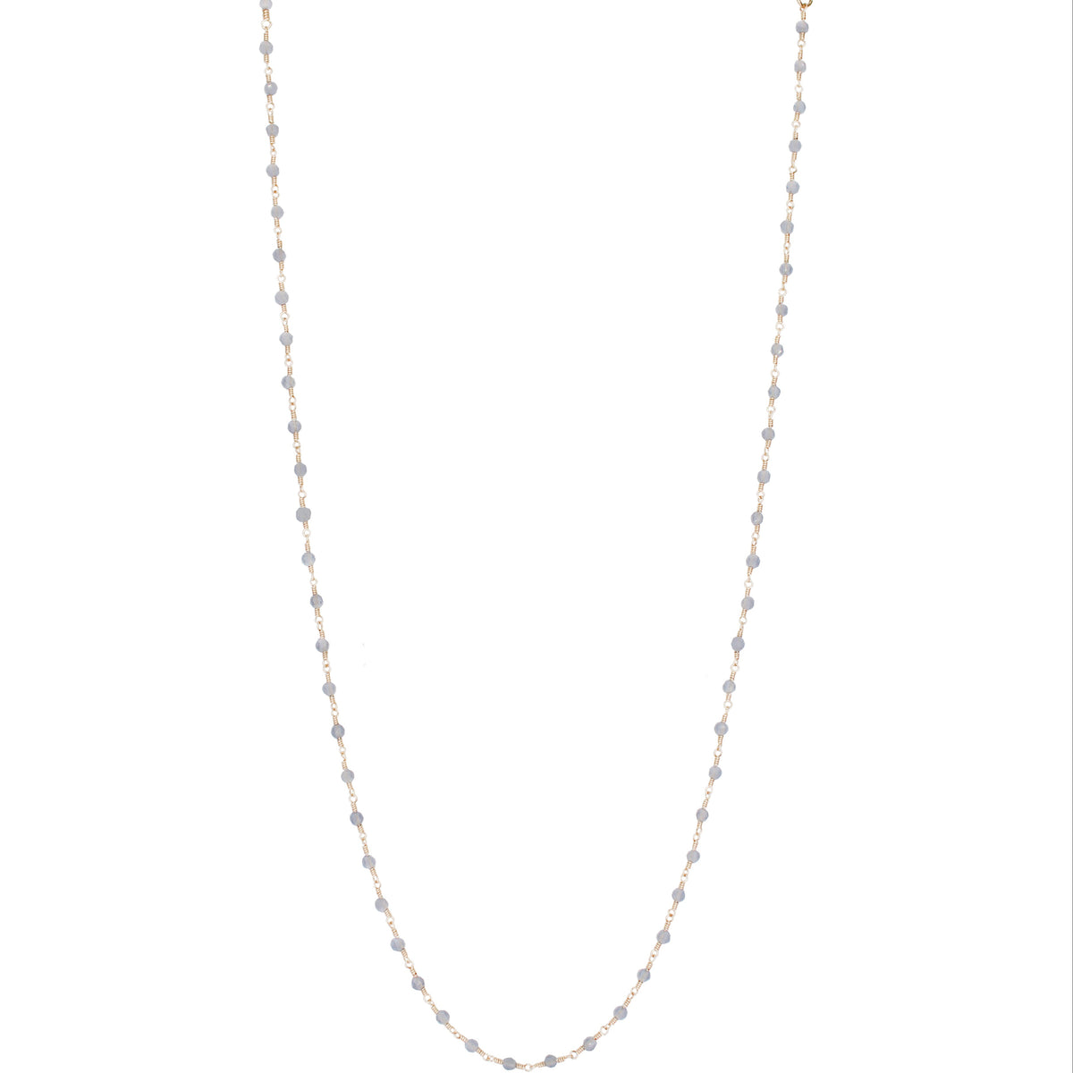 Sacred Strand Lavender Quartz