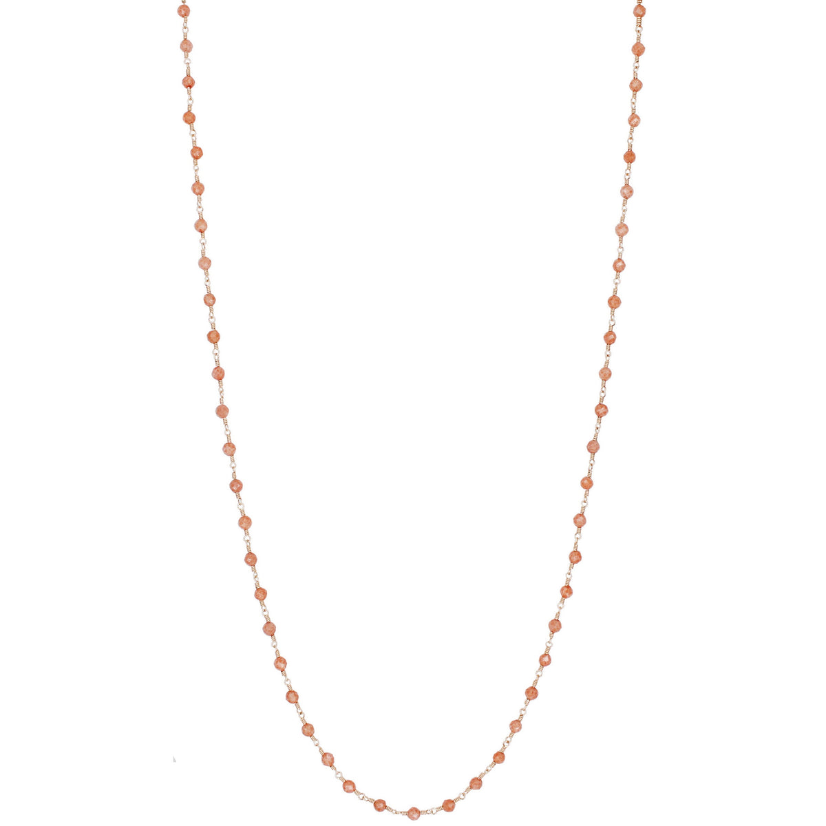 Sacred Strand Fire Sunstone