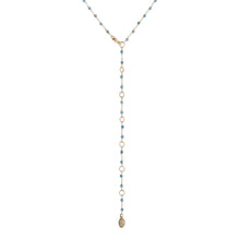 Load image into Gallery viewer, Sacred Strand London Blue Topaz
