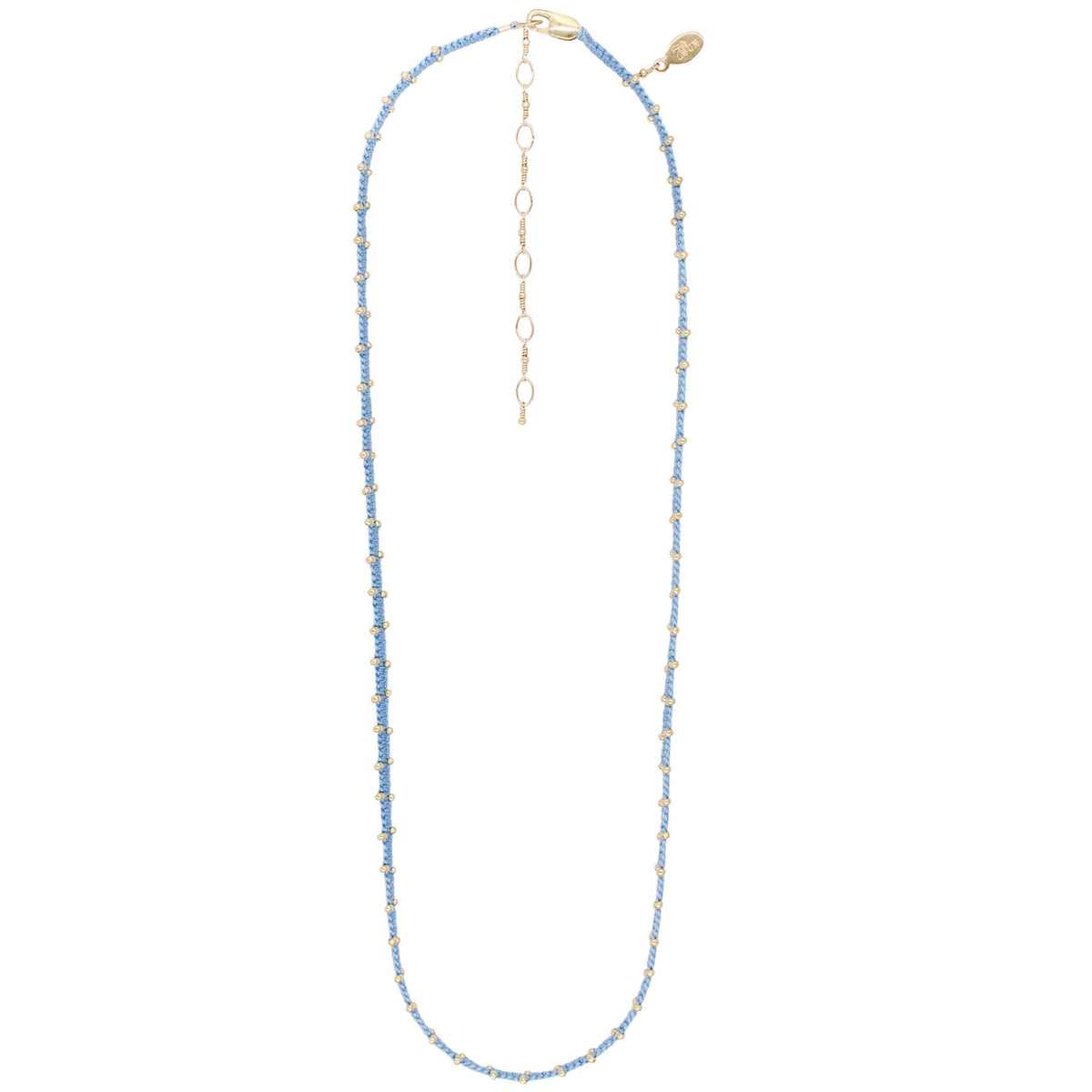 Woven Tales Bracelace Denim