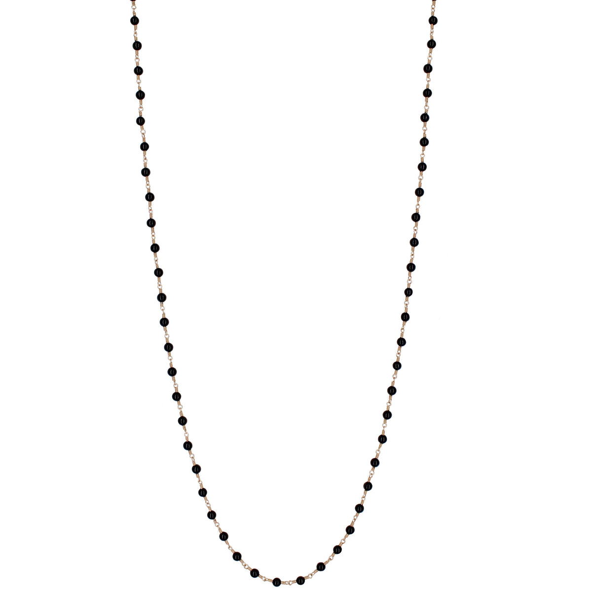 Sacred Strand Black Onyx