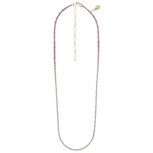 Load image into Gallery viewer, Woven Tales Bracelace Lavendar
