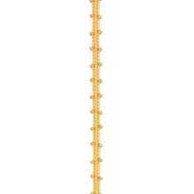Load image into Gallery viewer, Woven Tales Bracelace Sun
