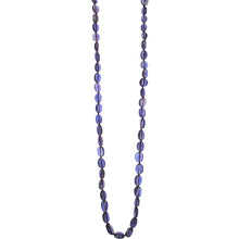 Load image into Gallery viewer, Gem Knotted Iolite Strand
