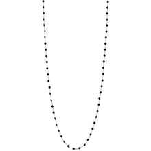 Load image into Gallery viewer, Sacred Strand Black Spinel Coin
