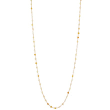 Load image into Gallery viewer, Sacred Strand Yellow Opal Cubes
