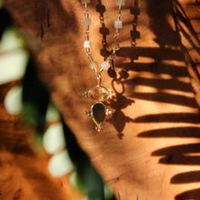 Load image into Gallery viewer, 14k Sacred Charm Talisman Citrine
