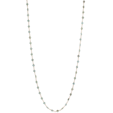Load image into Gallery viewer, Sacred Strand Green Apatite Micro Coin
