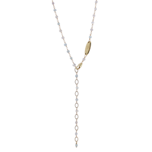 Load image into Gallery viewer, Sacred Strand Morganite Cubes
