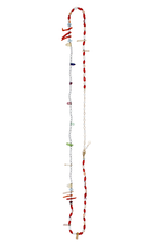 Load image into Gallery viewer, Patchwork Gemstone Necklace Heat
