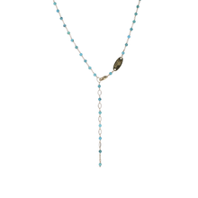 Load image into Gallery viewer, Sacred Strand Blue Turquoise
