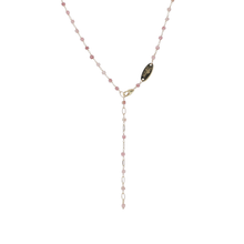 Load image into Gallery viewer, Sacred Strand Petrified Rhodonite
