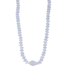 Load image into Gallery viewer, Rockhound Necklace Chalcedony
