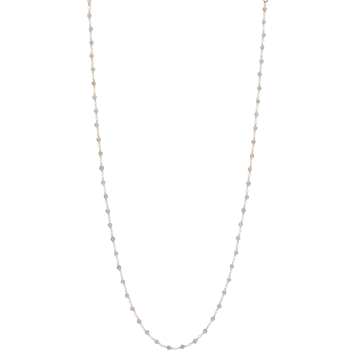 Sacred Strand Lavender Quartz
