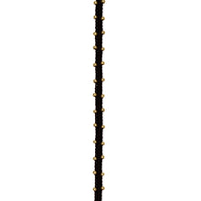 Load image into Gallery viewer, Woven Tales Bracelace Black
