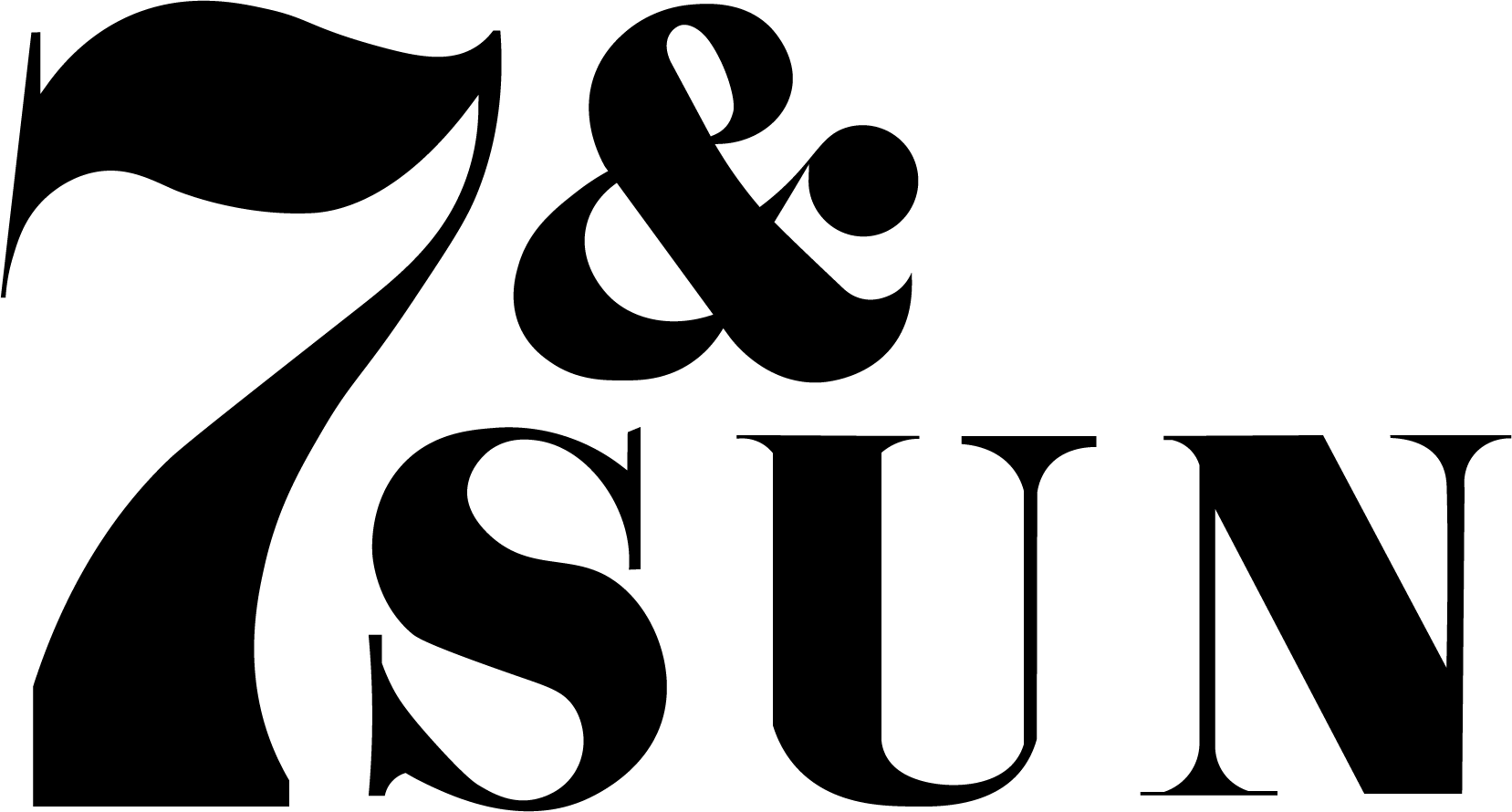 7&Sun logo