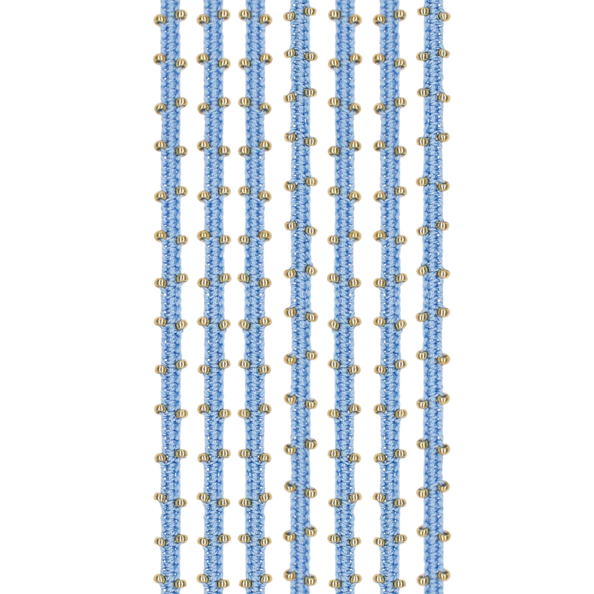 Woven Tales Bracelace Denim