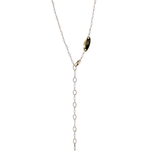 Load image into Gallery viewer, Sacred Strand Crystal Quartz Coin
