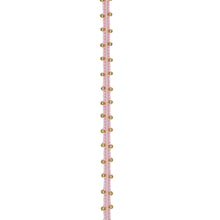 Load image into Gallery viewer, Woven Tales Bracelace Pink
