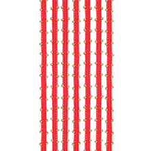 Load image into Gallery viewer, Woven Tales Bracelace Coral
