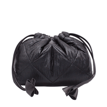 Load image into Gallery viewer, Maria La Rosa Alice Bag in Black
