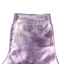 Load image into Gallery viewer, Maria La Rosa Laminated One Silk Sock Lilac
