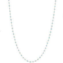 Load image into Gallery viewer, Sacred Strand Necklace Apatite
