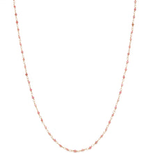 Load image into Gallery viewer, Sacred Strand Necklace Rhodochrosite
