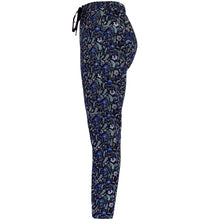 Load image into Gallery viewer, Aish Shama Pant in Navy Floral
